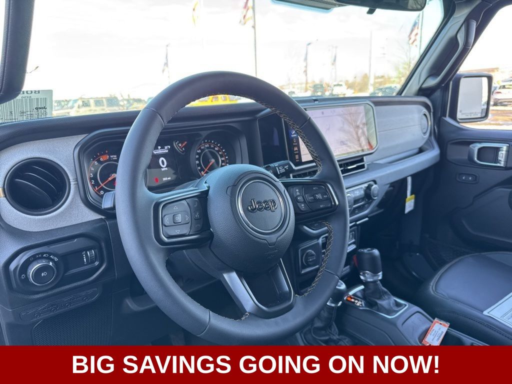 2025 Jeep Wrangler 4-Door Sport S - Photo 24