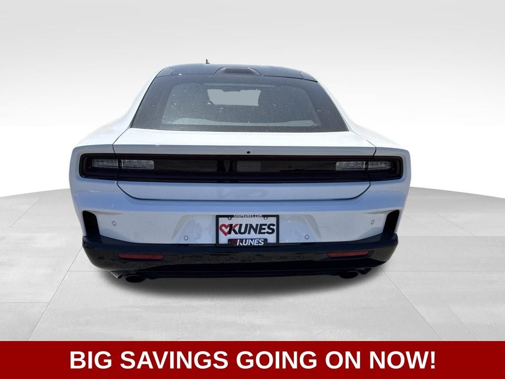 New 2026 Dodge Charger R/T Sedan