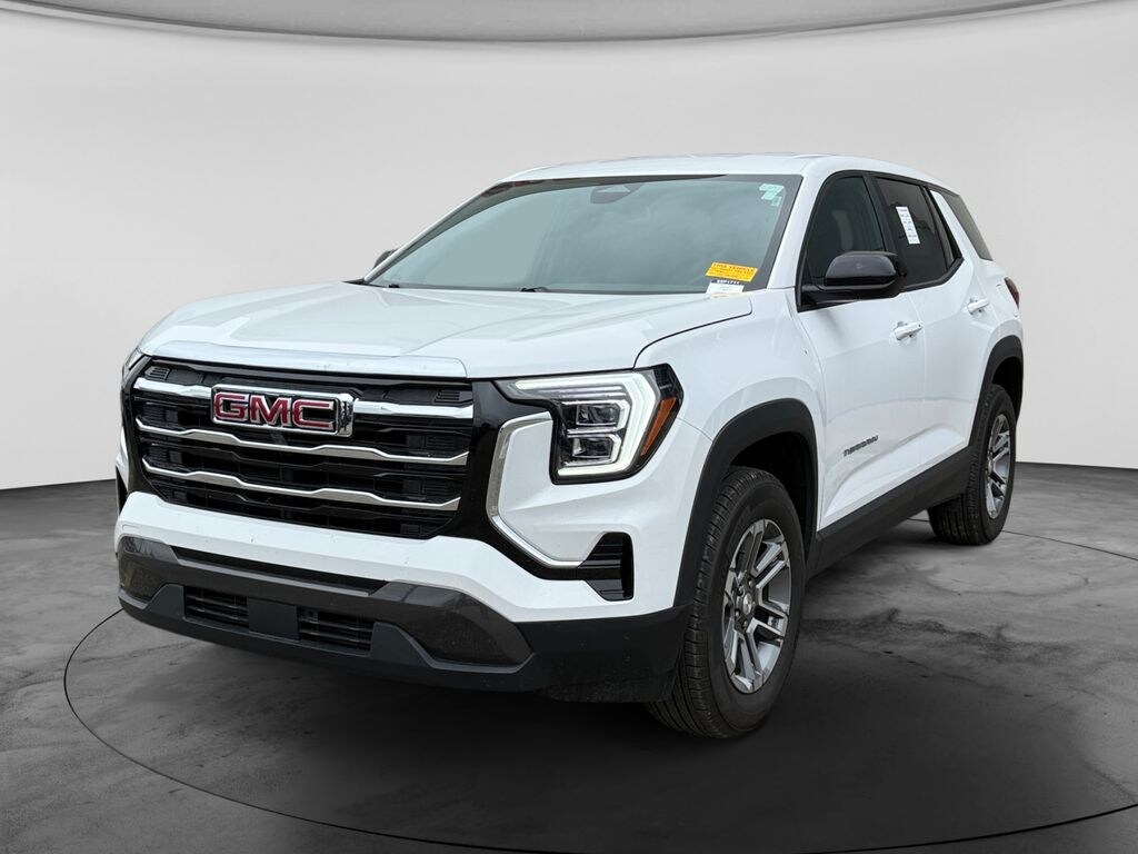 Used 2026 GMC Terrain Elevation SUV