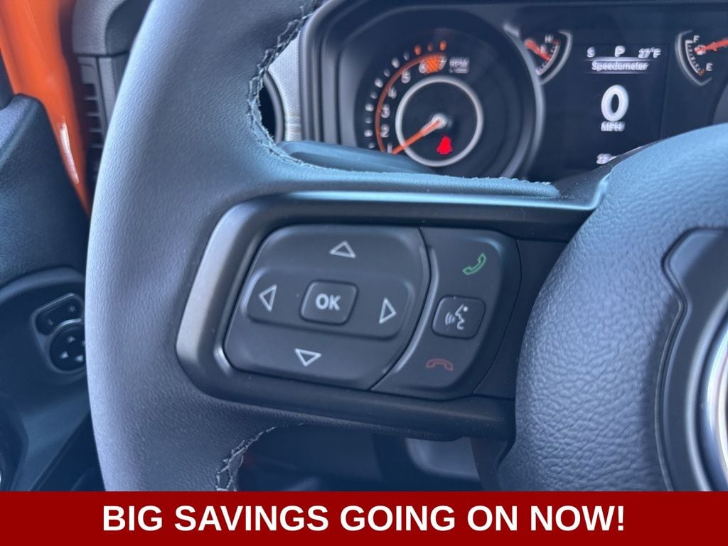 2025 Jeep Wrangler 4-Door Sport S - Photo 28