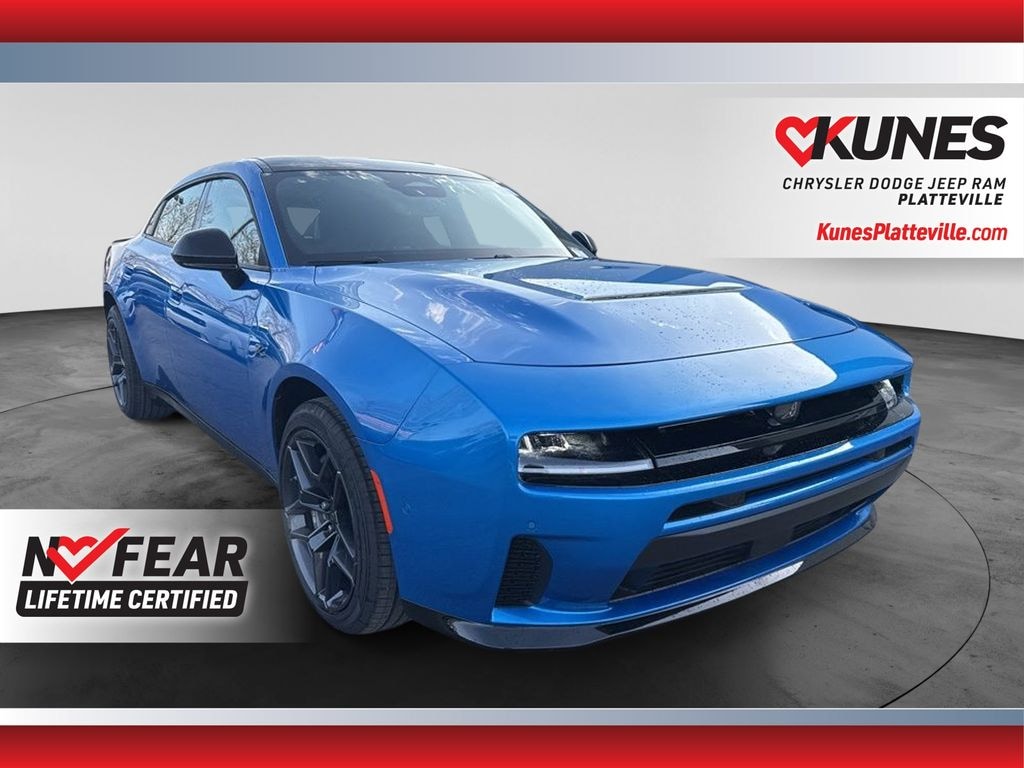 New 2026 Dodge Charger R/T Sedan