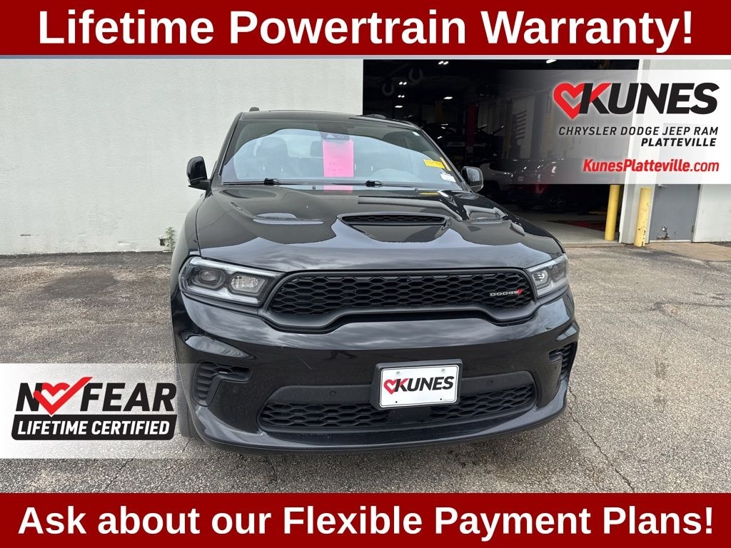 Used 2025 Dodge Durango R/T Plus SUV