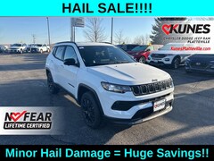 2025 Jeep Compass Latitude Sport Utility