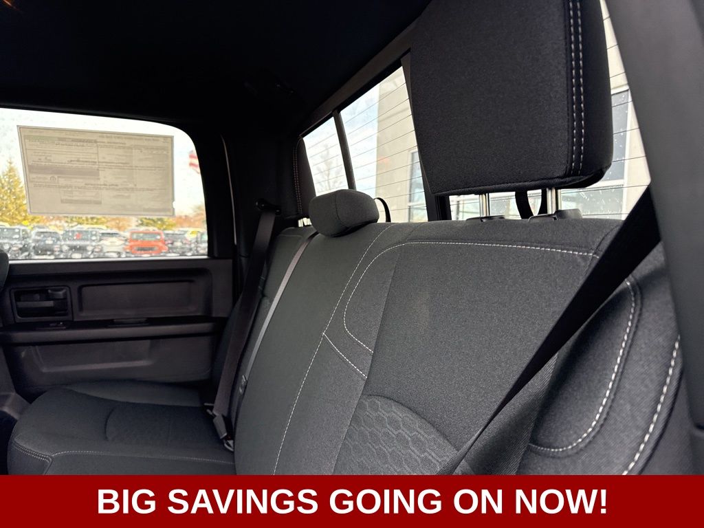 2025 RAM 2500 Tradesman - Photo 37