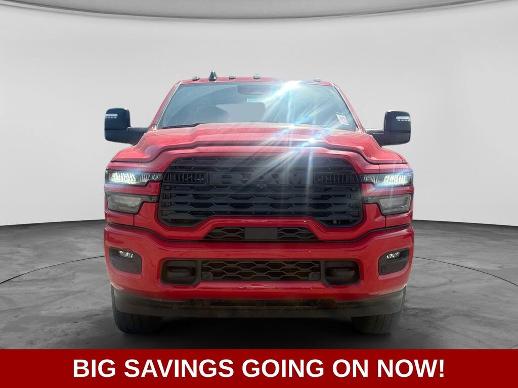 New 2026 Ram 2500 Big Horn Pickup