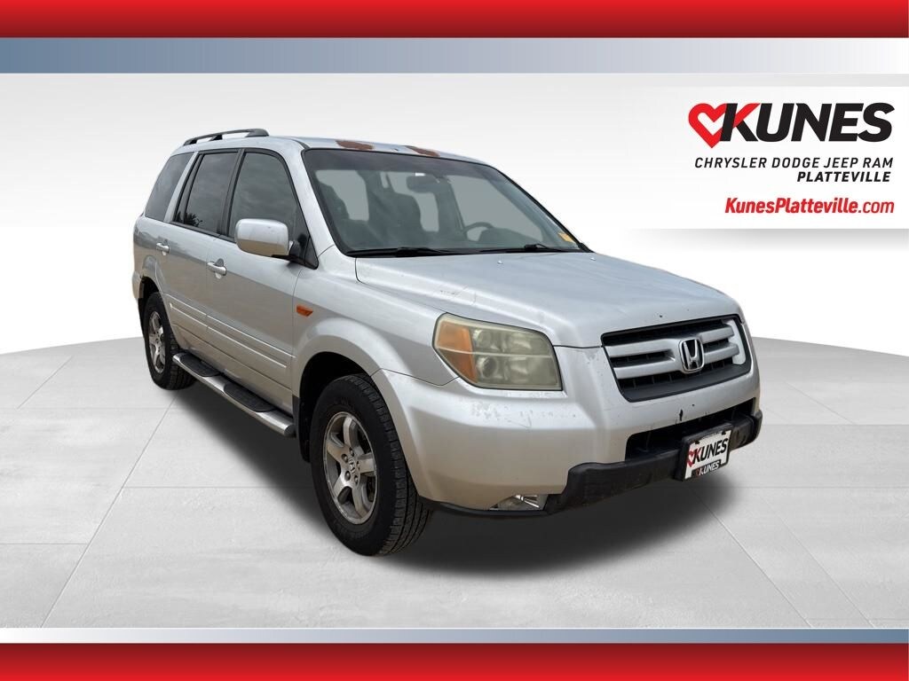 Used 2006 Honda Pilot EX-L SUV