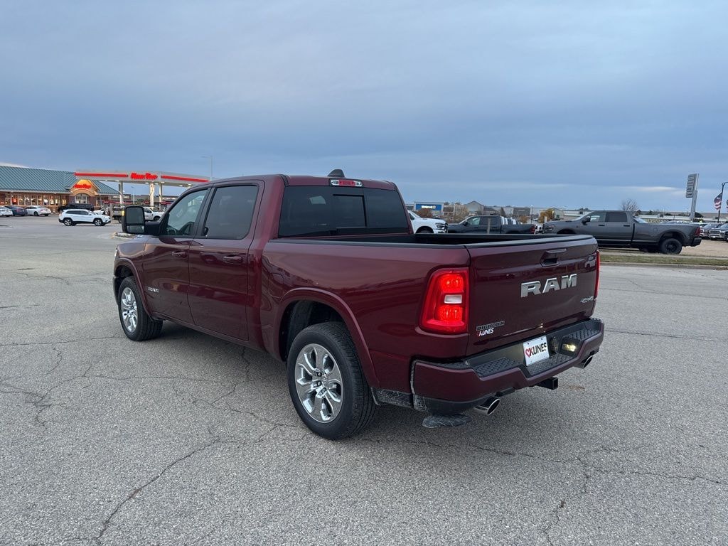 New 2025 Ram 1500 Big Horn/Lone Star Pickup