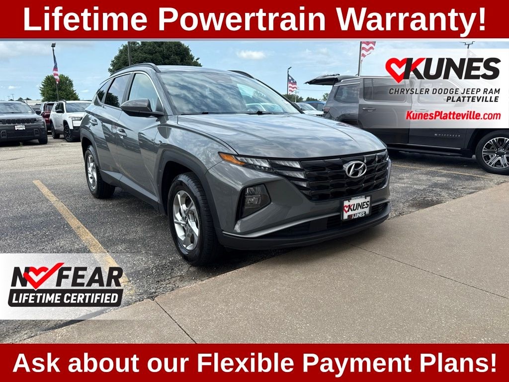 Used 2024 Hyundai Tucson SEL SUV