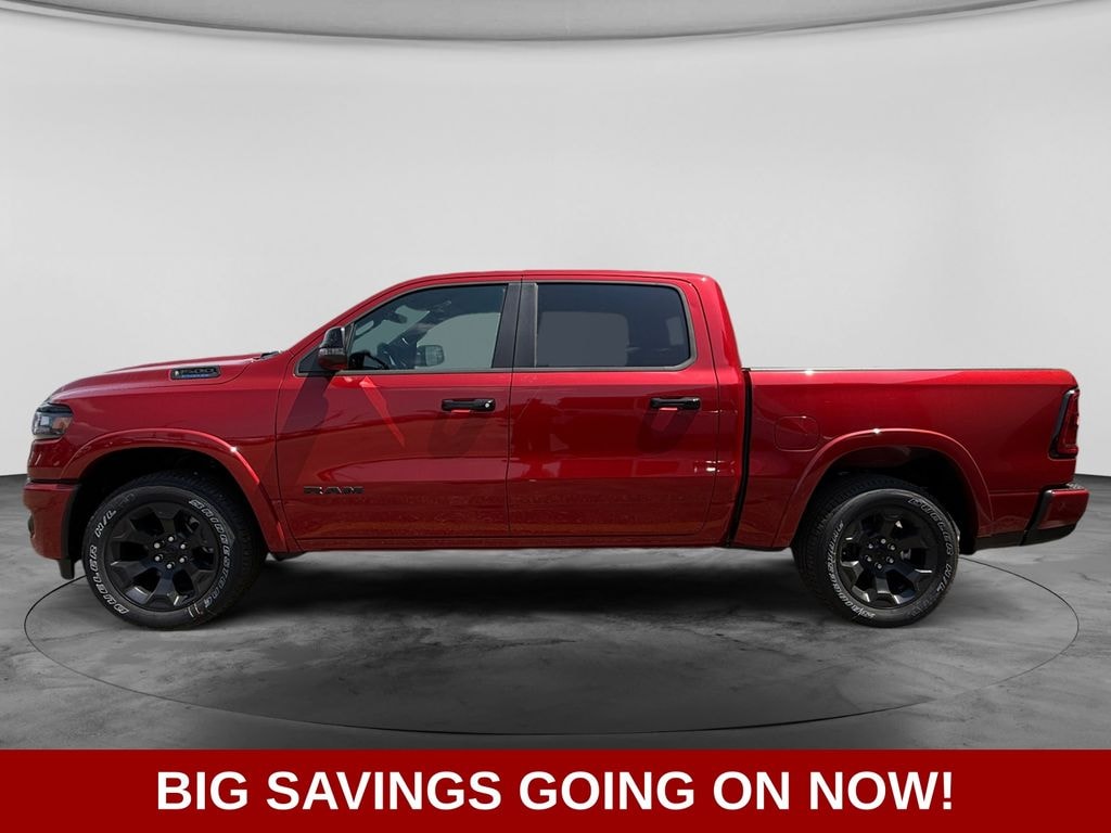 New 2026 Ram 1500 Big Horn/Lone Star Pickup