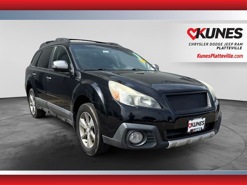 Used 2013 Subaru Outback 3.6R Limited SUV
