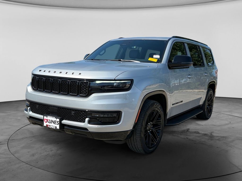 Used 2024 Jeep Wagoneer Series II SUV