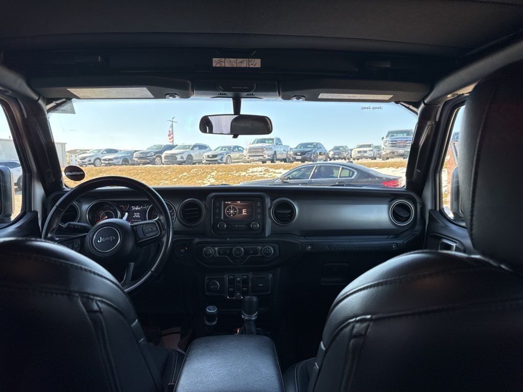 2020 Jeep Wrangler Unlimited Freedom - Photo 44