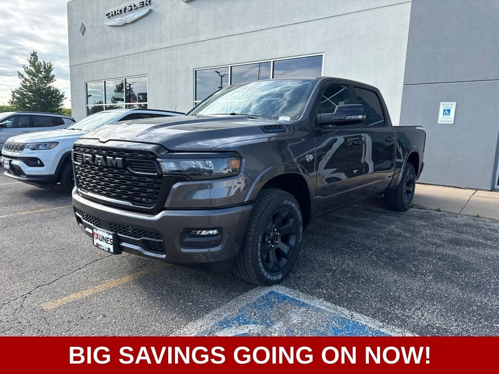New 2026 Ram 1500 Big Horn/Lone Star Pickup