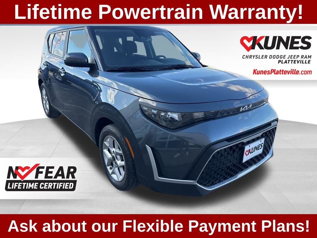 2023 Kia Soul S