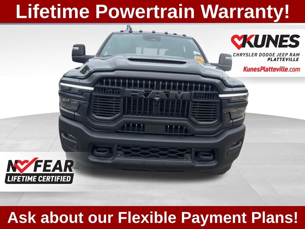 Used 2025 Ram 2500 Rebel Truck