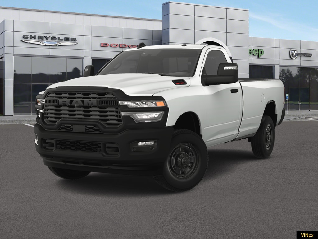 2025 RAM Ram 2500 Pickup Tradesman's photo