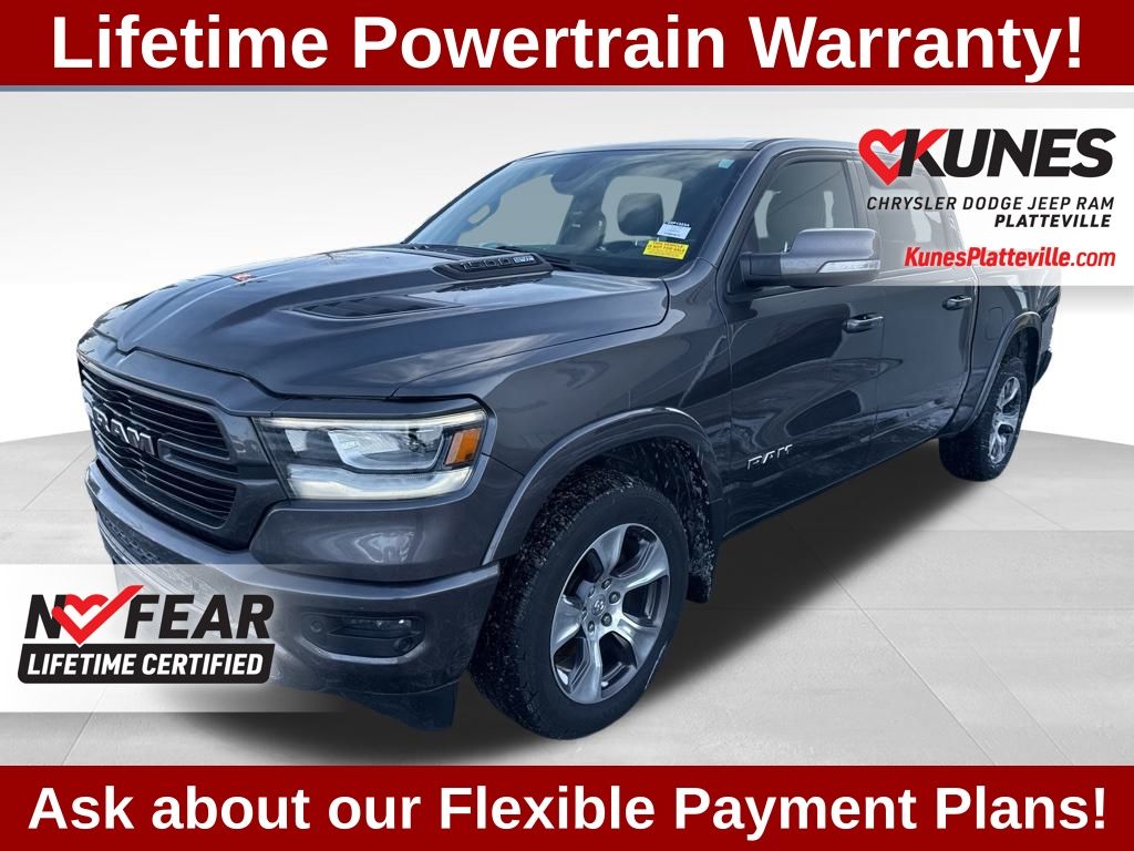 2019 RAM Ram 1500 Pickup Laramie