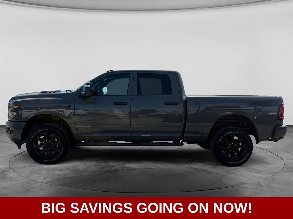 New 2026 Ram 2500 Tradesman Pickup