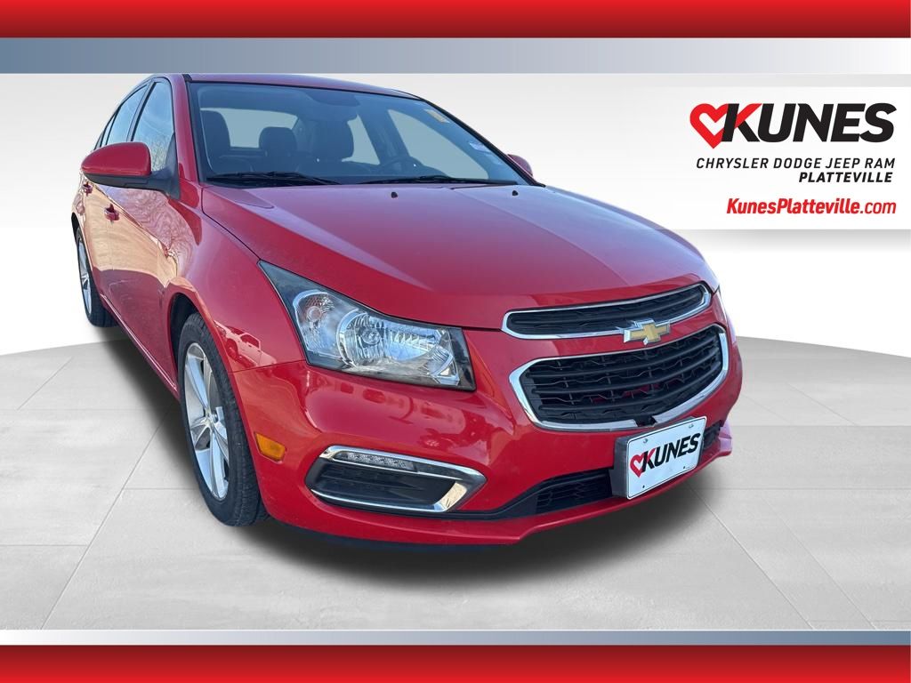 2015 Chevrolet Cruze 2LT