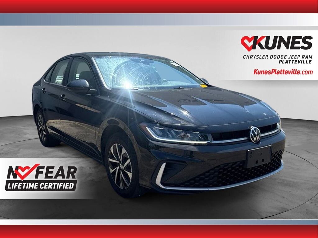 Used 2025 Volkswagen Jetta 1.5T S Sedan