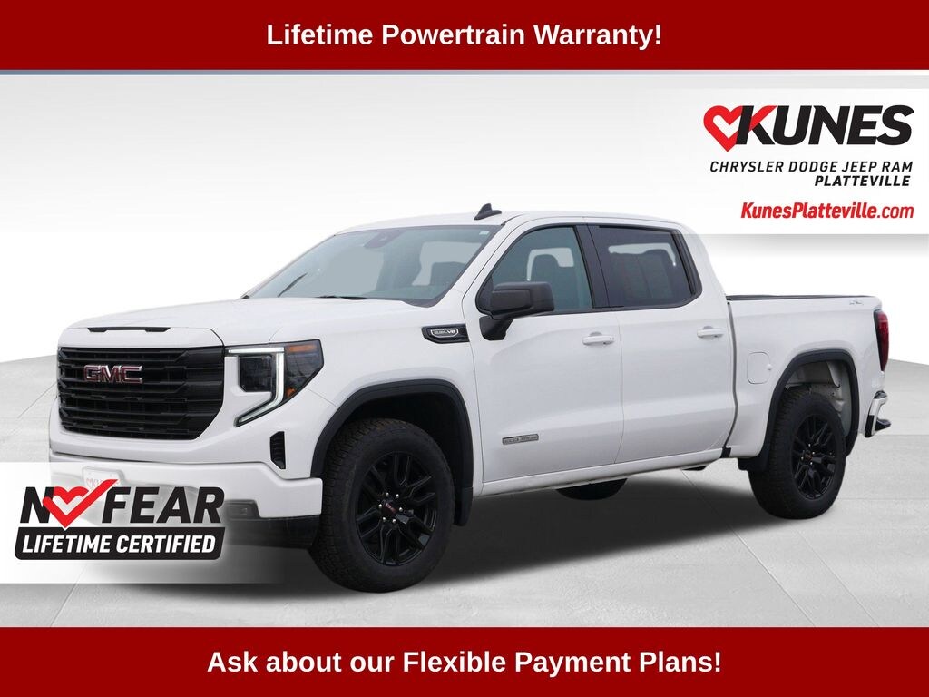 Used 2024 GMC Sierra 1500 Elevation Truck
