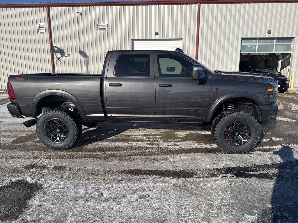 New 2026 Ram 2500 Big Horn Pickup