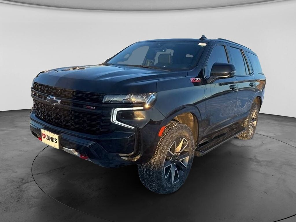 Used 2024 Chevrolet Tahoe Z71 SUV