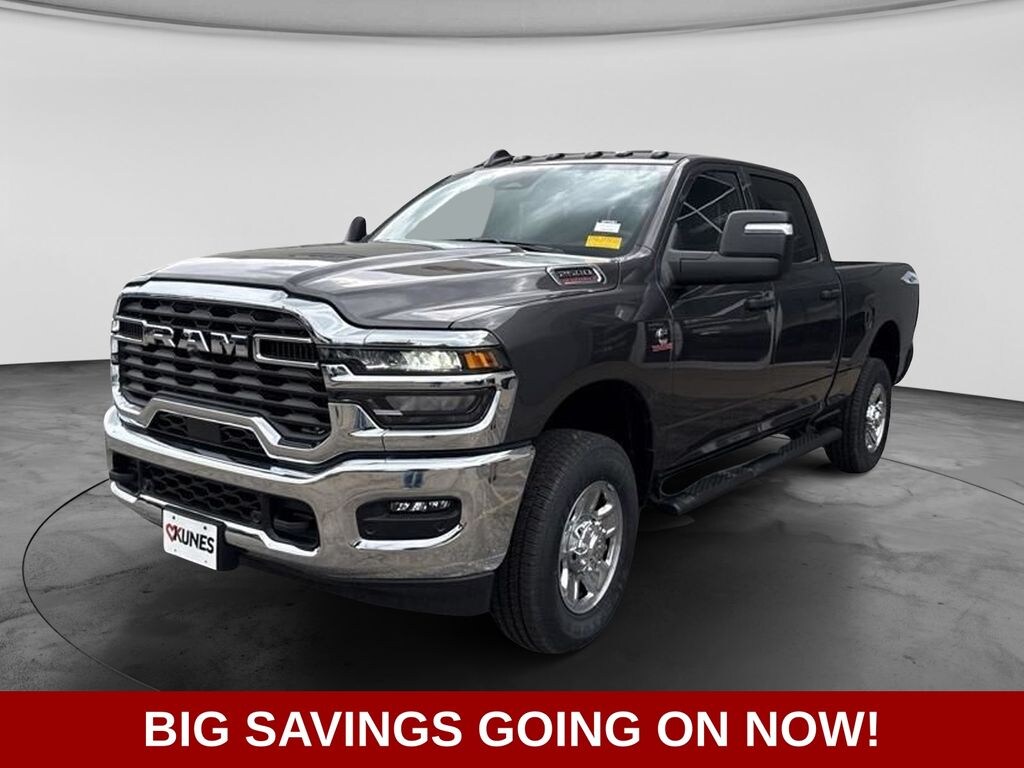 New 2026 Ram 2500 Tradesman Pickup