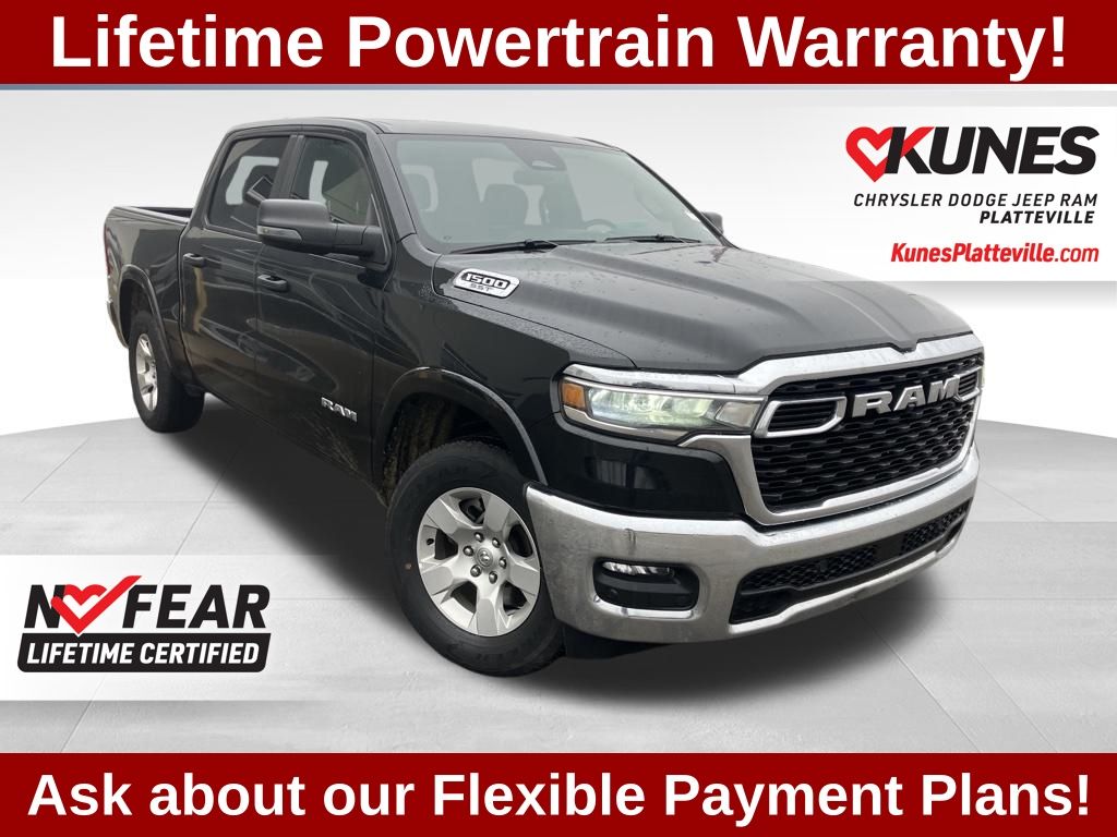 2025 RAM Ram 1500 Pickup Big Horn/Lone Star's photo