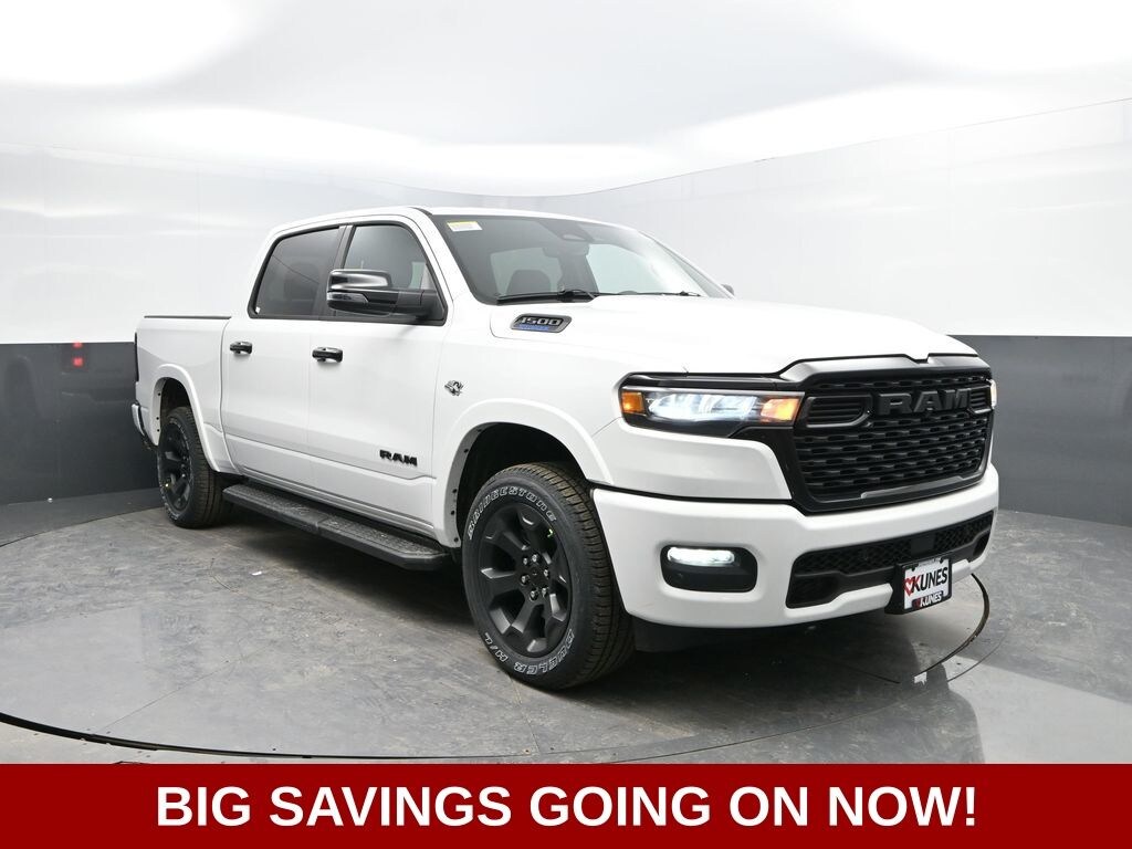 New 2026 Ram 1500 Big Horn/Lone Star Pickup