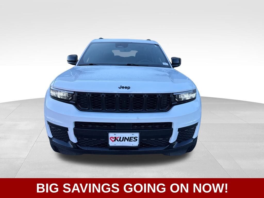 New 2025 Jeep Grand Cherokee Altitude X Sport Utility