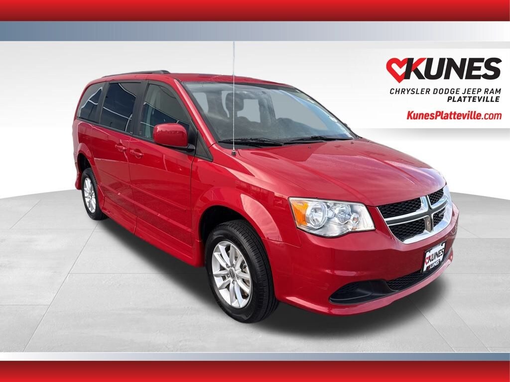 Used 2013 Dodge Grand Caravan SXT Minivan/Van