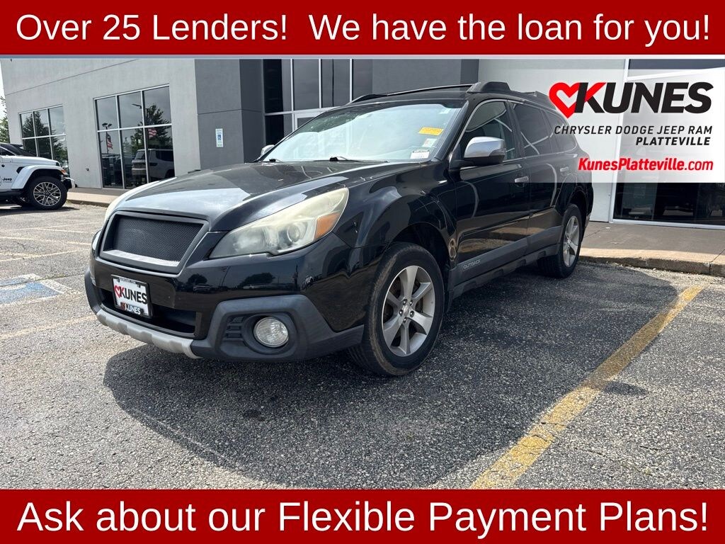 Used 2013 Subaru Outback 3.6R Limited SUV