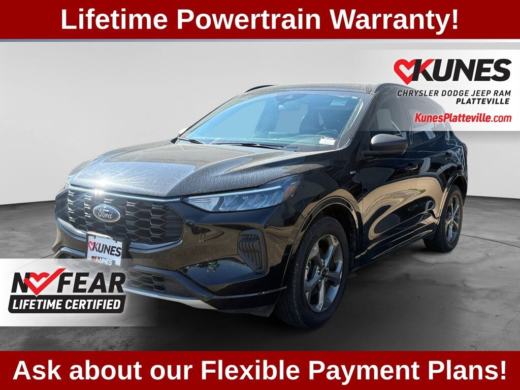 Used 2023 Ford Escape ST-Line SUV