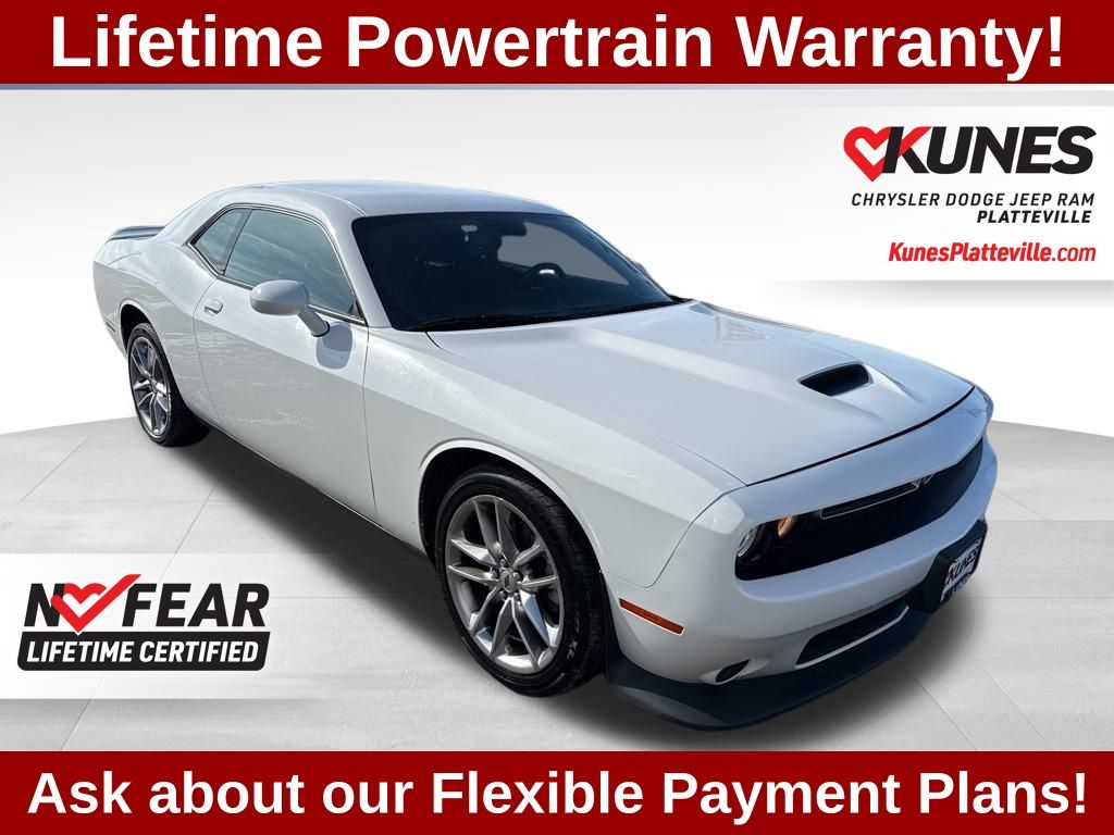 2022 Dodge Challenger GT Auto AWD's photo