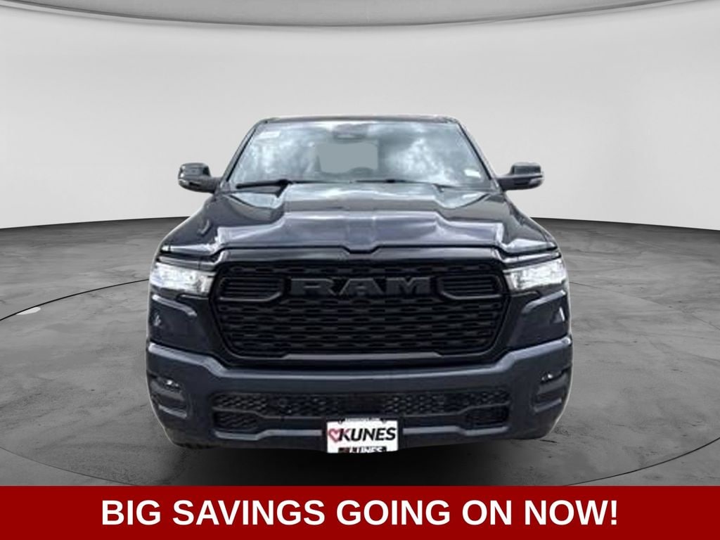 New 2026 Ram 1500 Big Horn/Lone Star Pickup