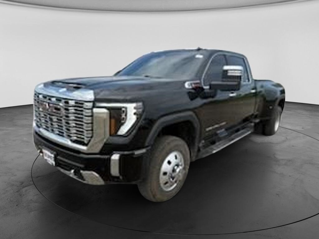 Used 2025 GMC Sierra 3500HD Denali Truck