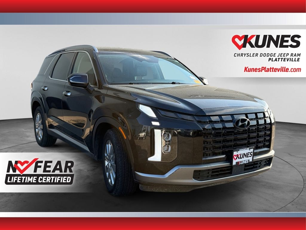 Used 2025 Hyundai Palisade SEL SUV