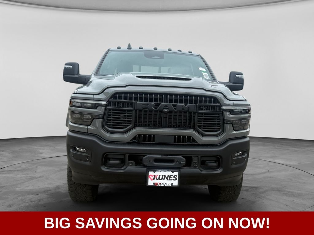 New 2026 Ram 2500 Power Wagon Pickup