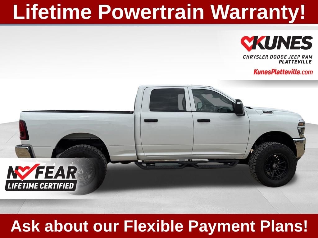 Used 2026 Ram 2500 Tradesman Truck