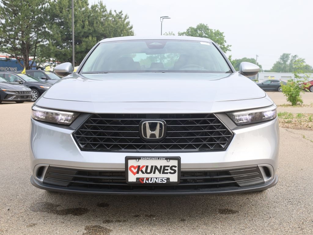 Used 2024 Honda Accord EX Sedan