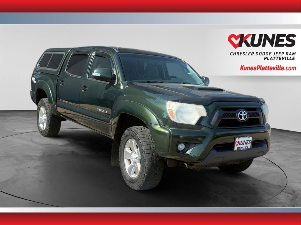 Used 2013 Toyota Tacoma Base V6 Truck