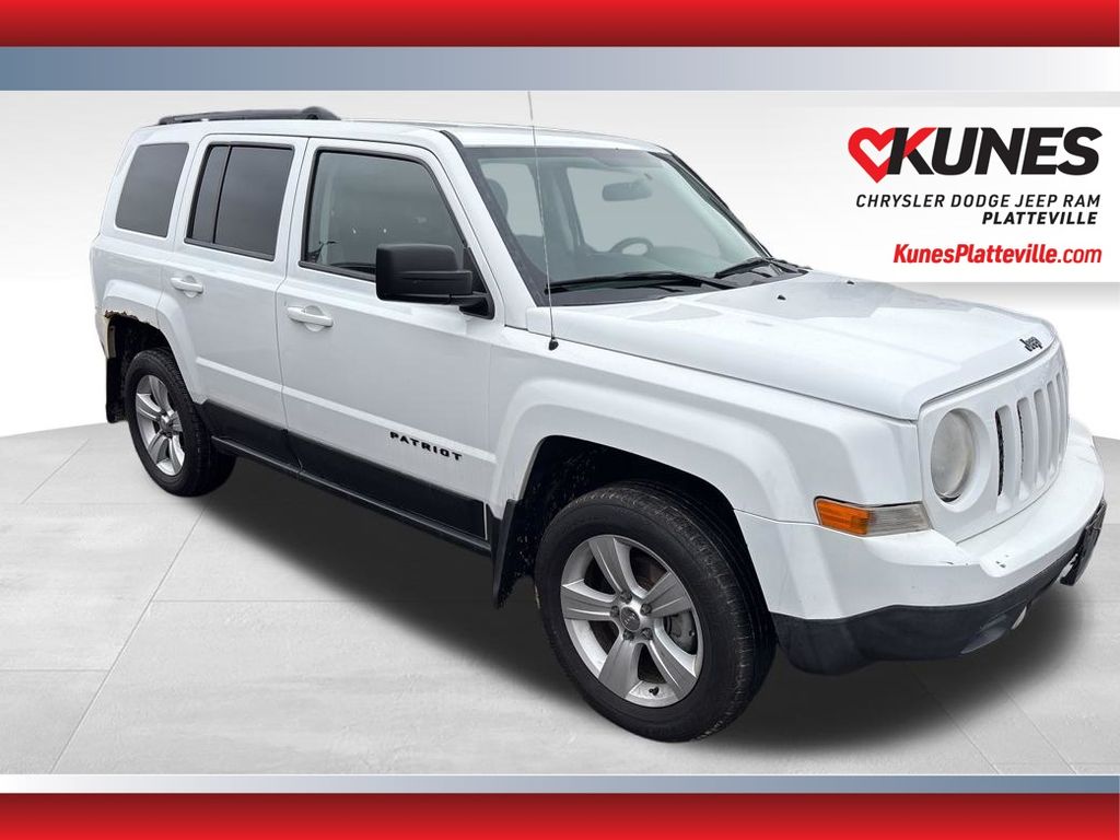 2014 Jeep Patriot Sport