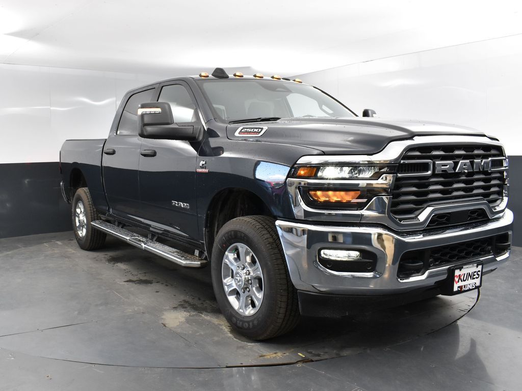 2025 RAM Ram 2500 Pickup Big Horn's photo