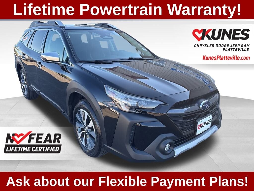 Used 2024 Subaru Outback Touring XT SUV