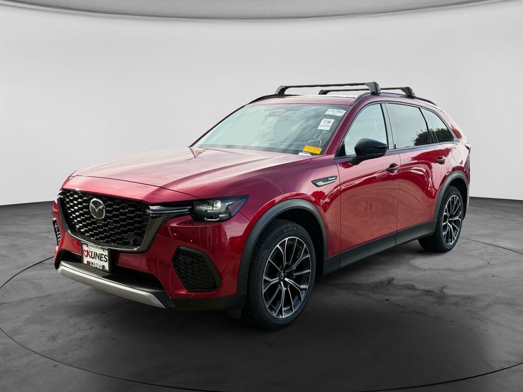 Used 2025 Mazda CX-70 Phev Premium SUV