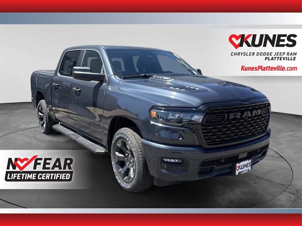 New 2026 Ram 1500 Express Pickup