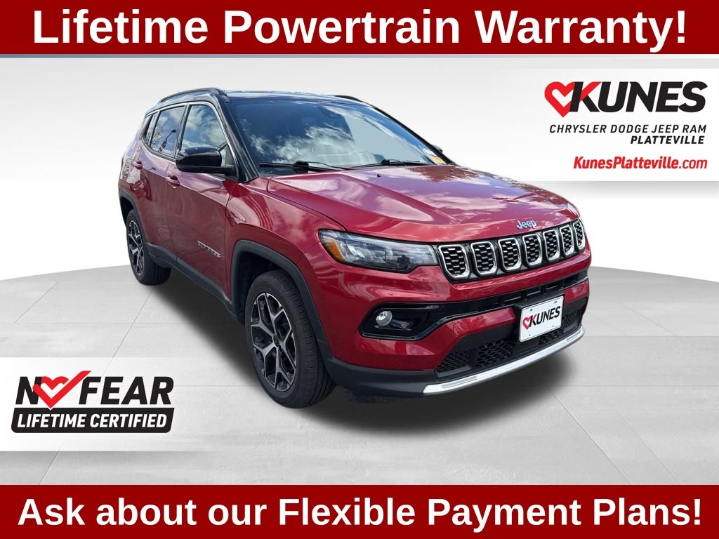 2025 Jeep Compass Limited 4X4's photo
