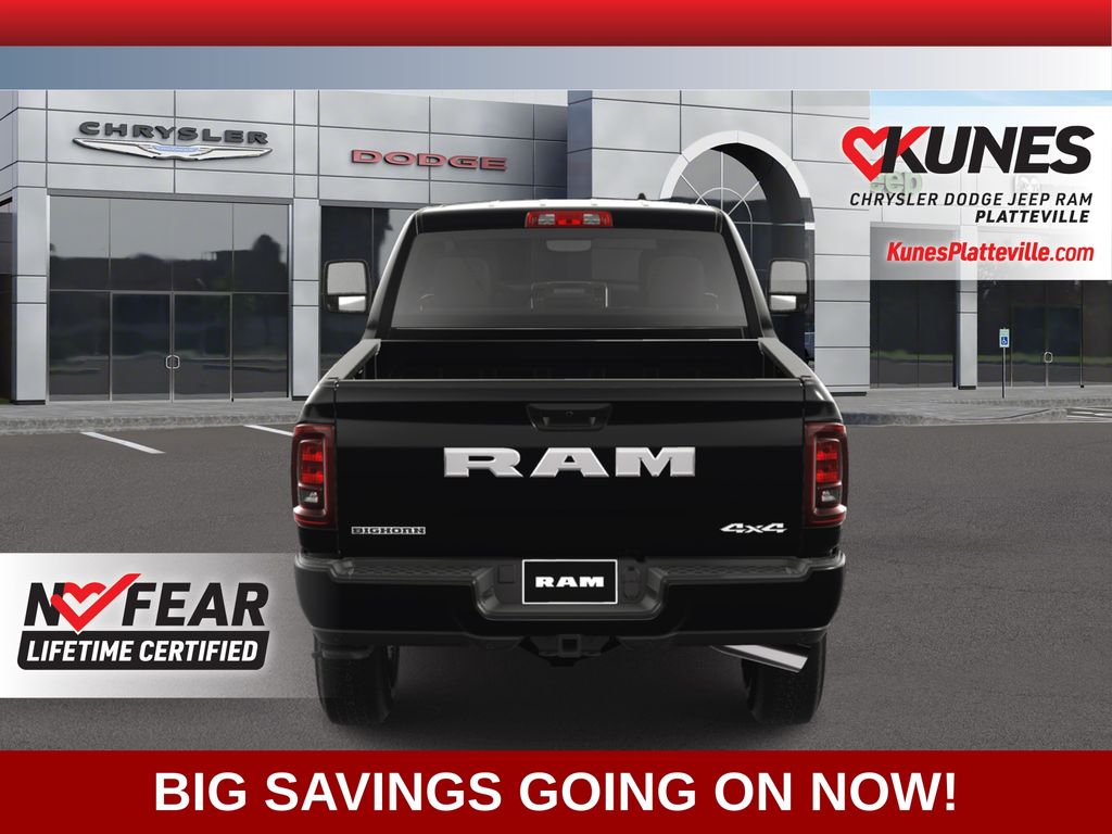 2025 Ram 2500 Big Horn photo 2