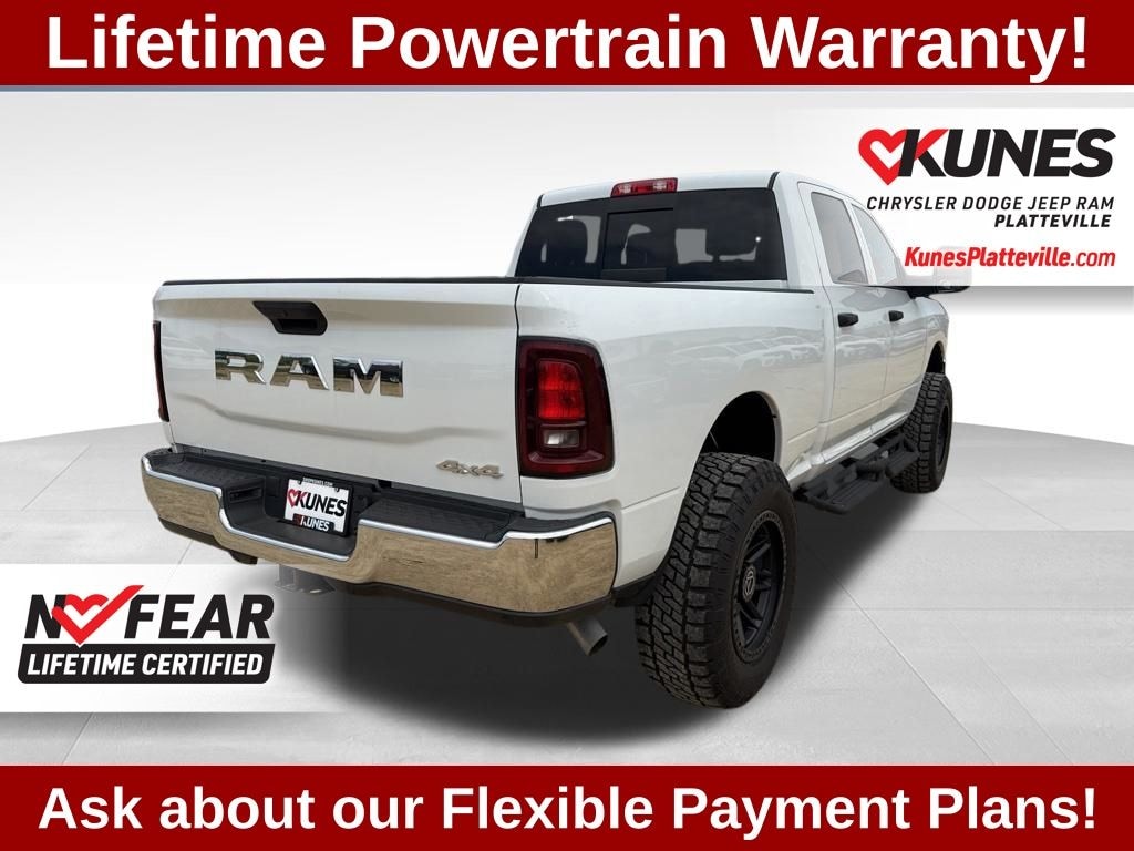 Used 2026 Ram 2500 Tradesman Truck